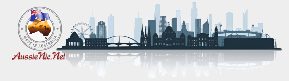 Made in Australia - PolletsGranville Logo